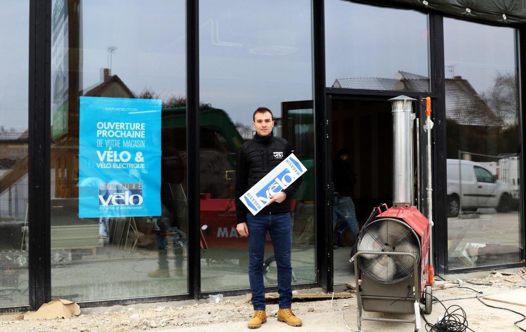 Culture velo velo electrique sales